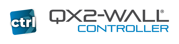 QX2-Wall Controller