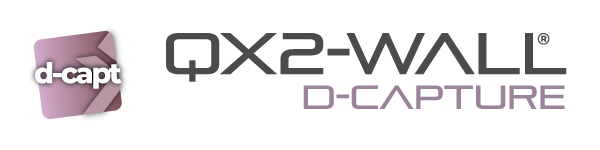QX2-Wall D-Capture