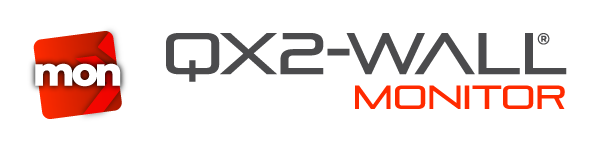QX2-Wall Monitor