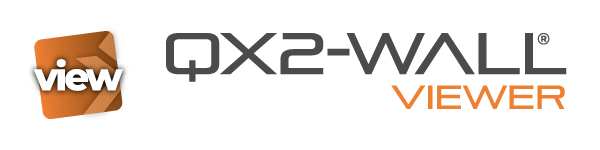 QX2-Wall Viewer