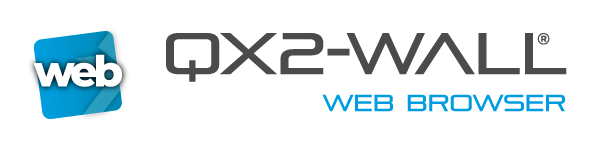 QX2-Wall WebBrowser