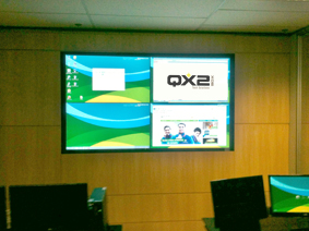 Petrobras - Vídeo Wall-IP